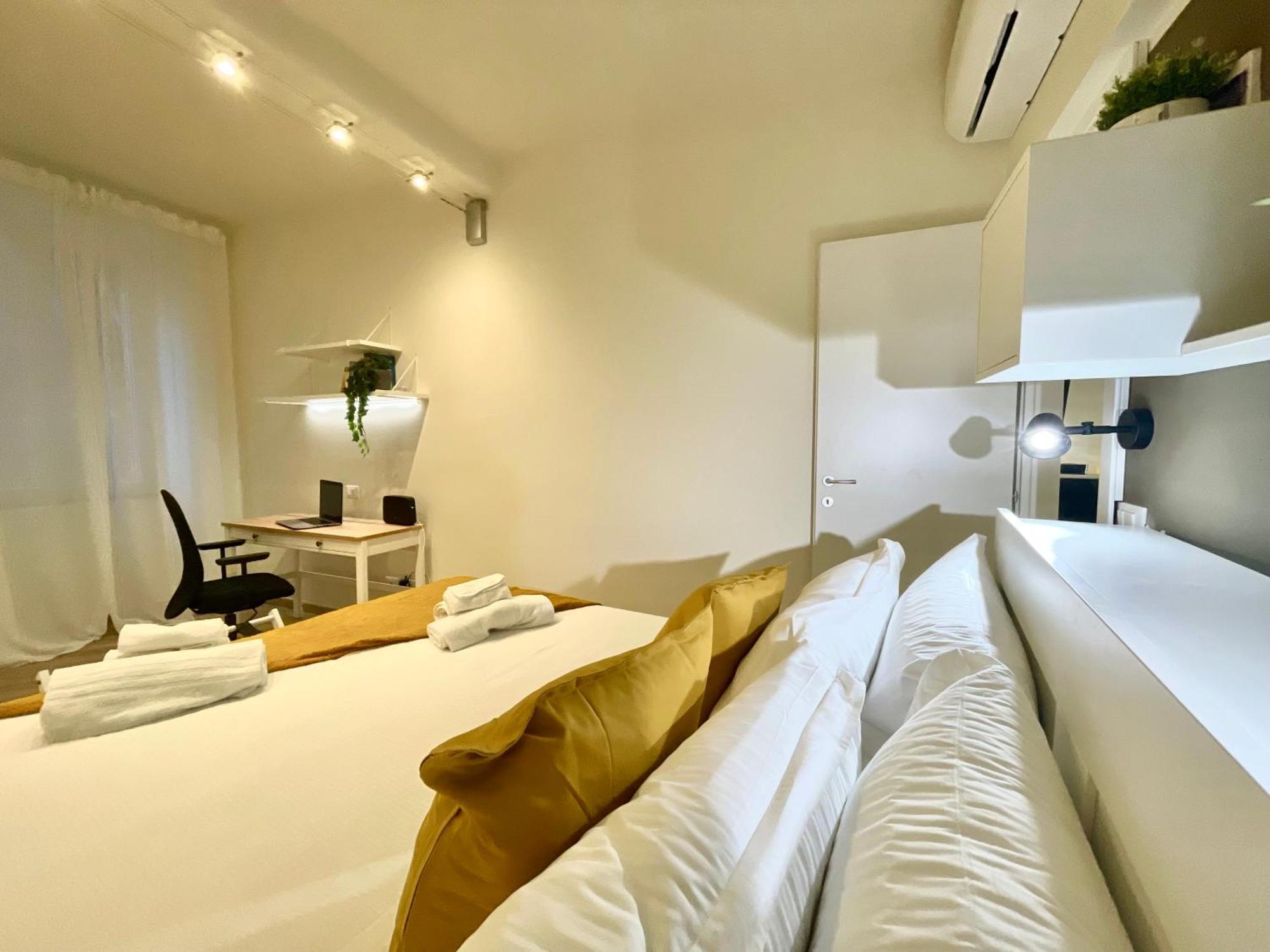 Happy Family Apartments Incantesimo Genua Exterior foto